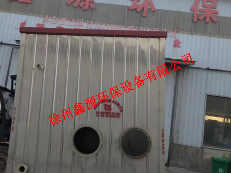 徐州某污水站选择澳门香港论坛产品