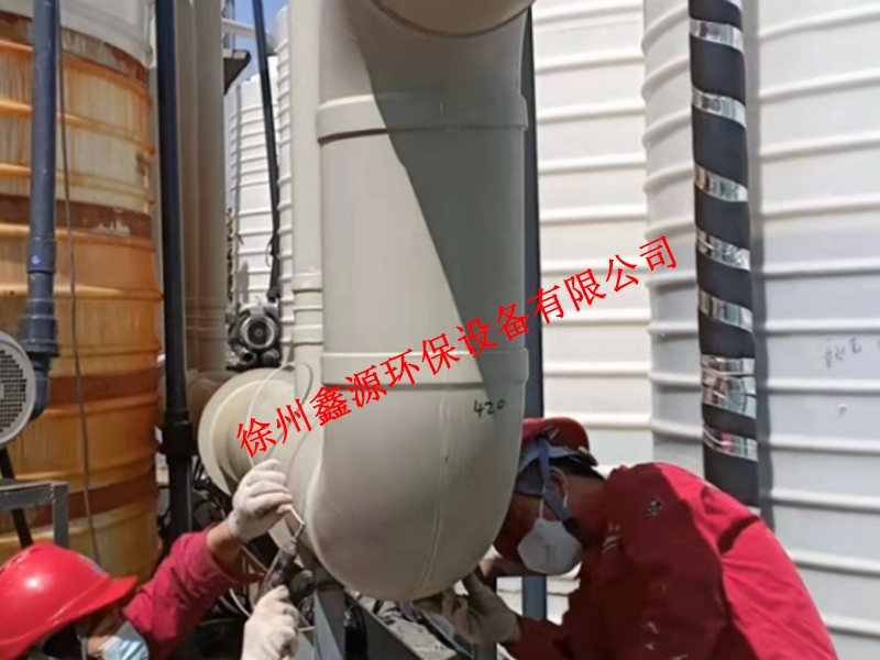徐州某生活垃圾填埋场选择澳门香港论坛产品