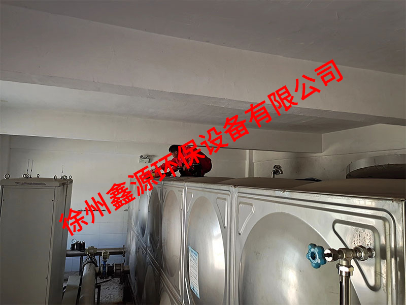 徐州某企业选择澳门香港论坛的产品