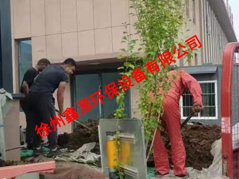 徐州某企业选择澳门香港论坛的产品